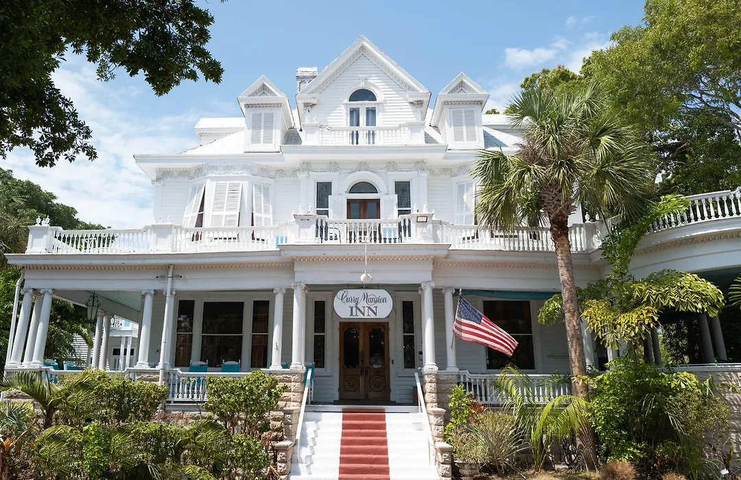 Amsterdam'S Curry Mansion Inn-1