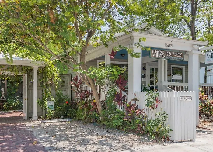 Vacation home: Key West Villas