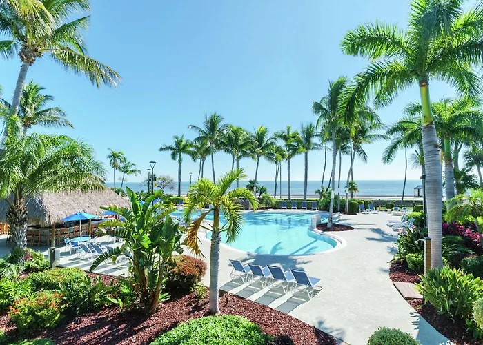 Jacuzzi hotel: Hampton Inn Key West Fl