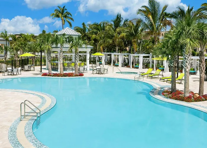 4 star hotel: Hilton Garden Inn Key West / The Keys Collection
