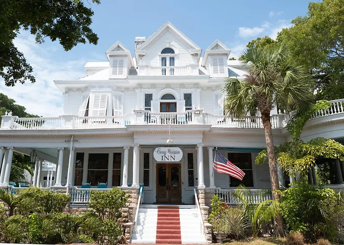 Amsterdam'S Curry Mansion Inn