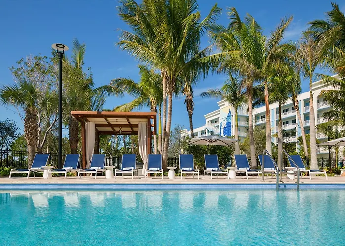 Romantic hotel: The Gates Hotel Key West