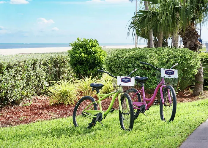 Jacuzzi hotel: Hampton Inn Key West Fl