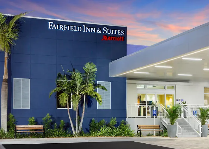 Fairfield By Marriott Inn & Suites At The Keys Collection