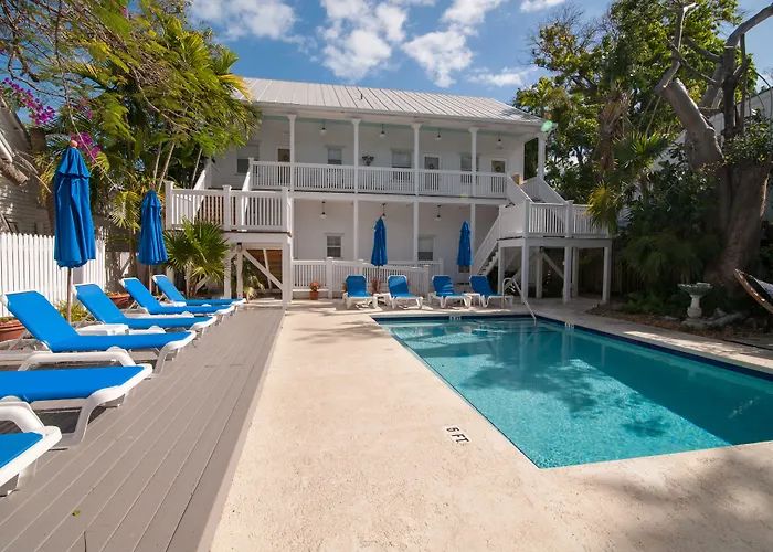 Golf hotels Casa 325 Guesthouse