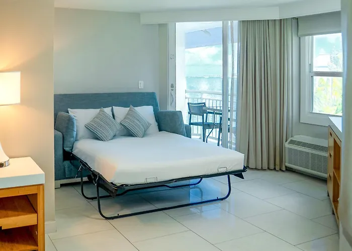 Family Hotel: Hyatt Centric Key West Resort & Spa