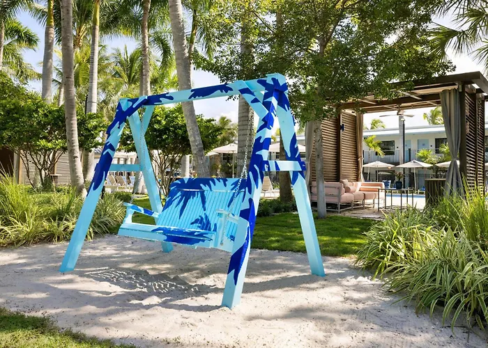 4 star hotel: Hilton Garden Inn Key West / The Keys Collection