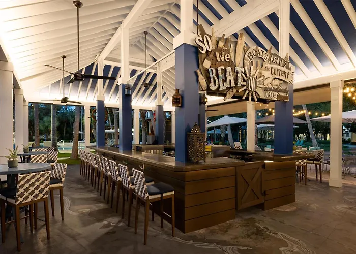 Hotels with a view Hilton Garden Inn Key West / The Keys Collection