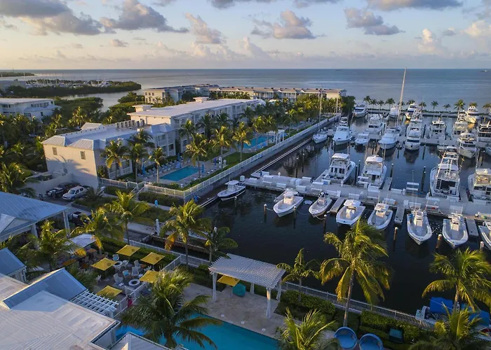 Hotels With Four Stars Oceans Edge Key West