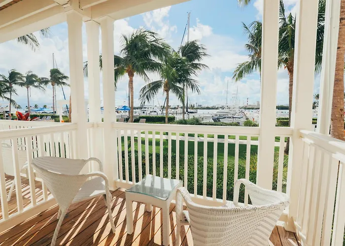 Hotels With Four Stars Oceans Edge Key West