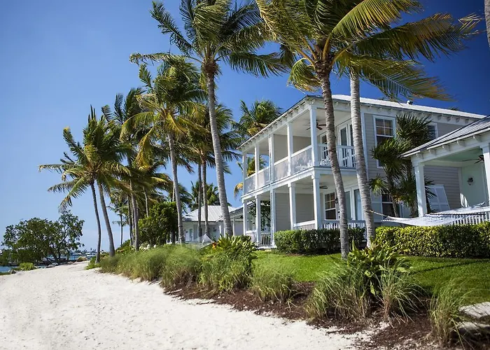 Luxury hotel only: Sunset Key Cottages